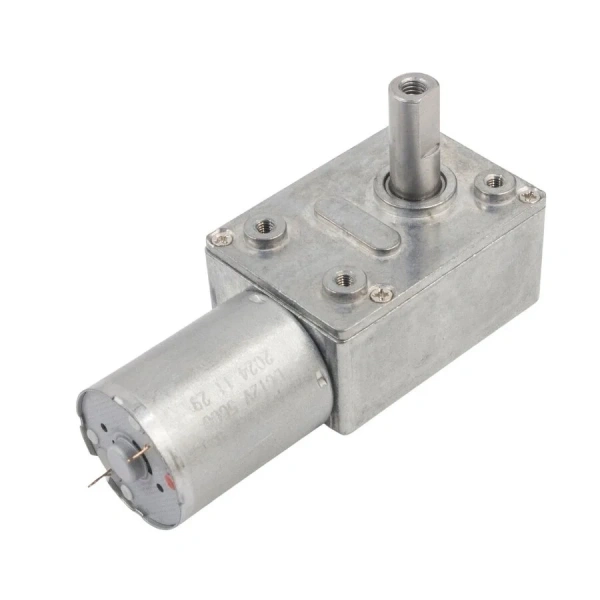 DC 12V 2,5Rpm Redüktörlü L DC Motor