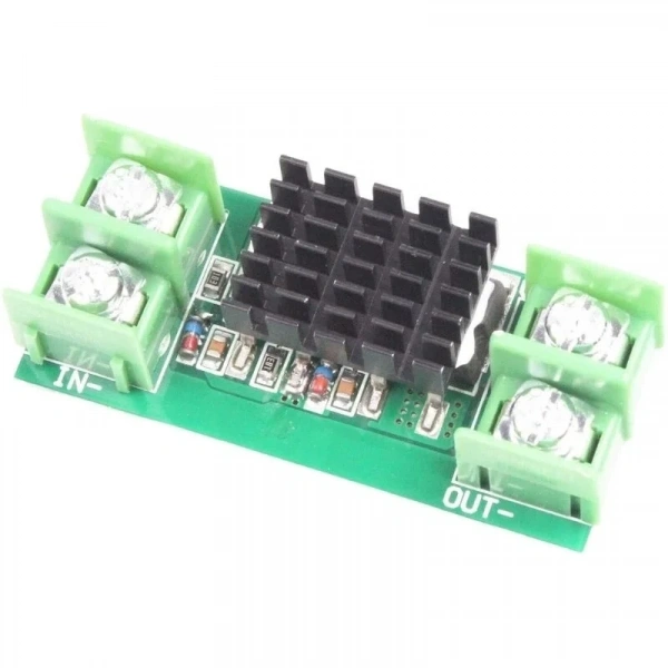 DC 5-60V 15A Güneş Paneli Ters Akım Engelleme Diyot Modülü