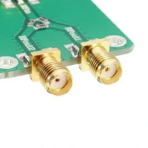 DC-5G 6DB RF Mikrodalga Güç Dağıtıcı Modülü