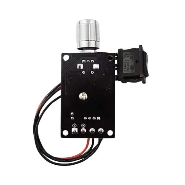 DC 6-28V 3A PWM Hız ve Yön Kontrollü Motor Sürücü - 1203BK