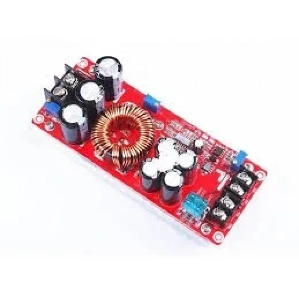 DC-DC 1200W 20A Voltaj Yükseltici Boost Modül