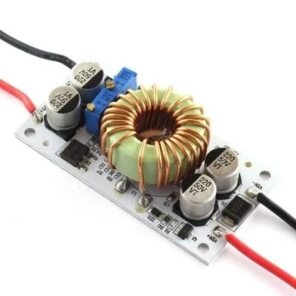 DC-DC 250W Voltaj Yükseltici Boost Modül