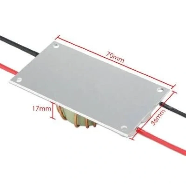 DC-DC 250W Voltaj Yükseltici Boost Modül