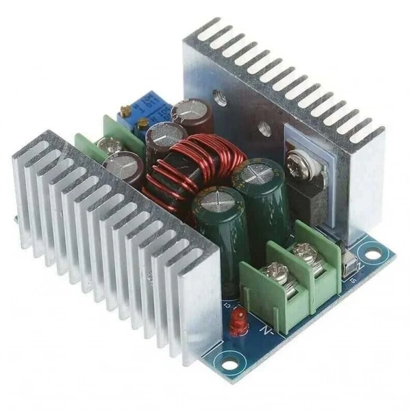DC-DC 300W 20A Ayarlanabilir Voltaj Düşürücü Modül