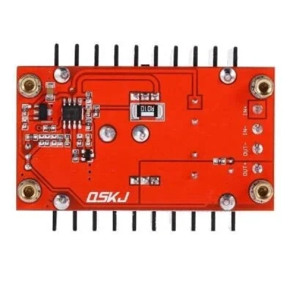 DC-DC Voltaj Yükseltici Boost Converter Regülatör (150W)