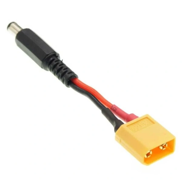 DC Jack - Erkek XT60 Dönüştürücü Kablo