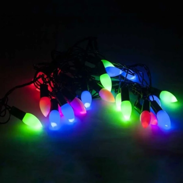 Dekoratif RGB Şerit Led 5 Metre - Yumurta Işık