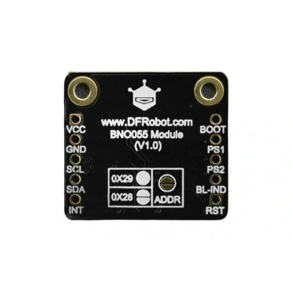 DFRobot BNO055 9-DOF IMU Sensör Mutlak Konum
