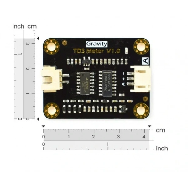 DFROBOT Gravity TDS Ölçüm Sensörü Kiti