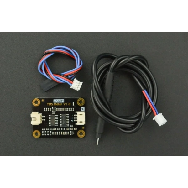 DFROBOT Gravity TDS Ölçüm Sensörü Kiti