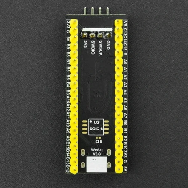 DFROBOT STM32F411 Black Pill Geliştirme Kartı