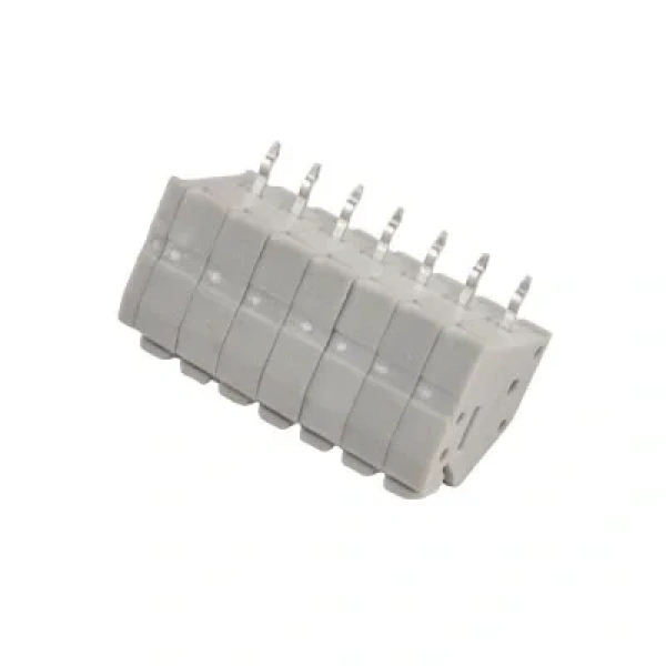 DG250-3.5-7P 3.5mm 7 Pin Yaylı Klemens
