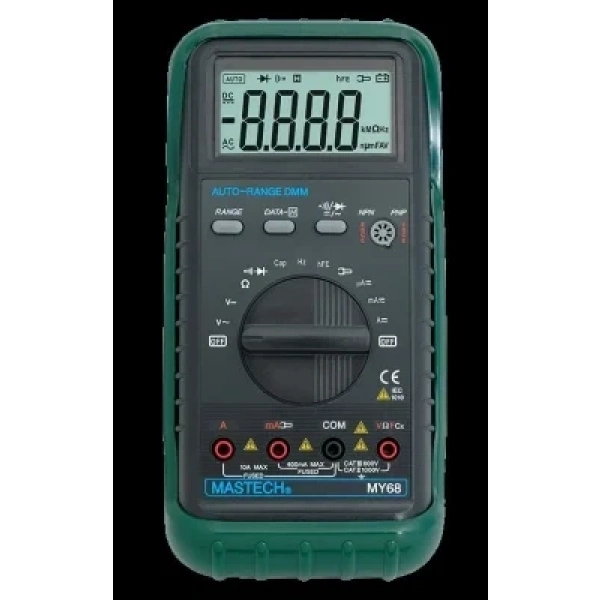 Digital Multimetre MY68