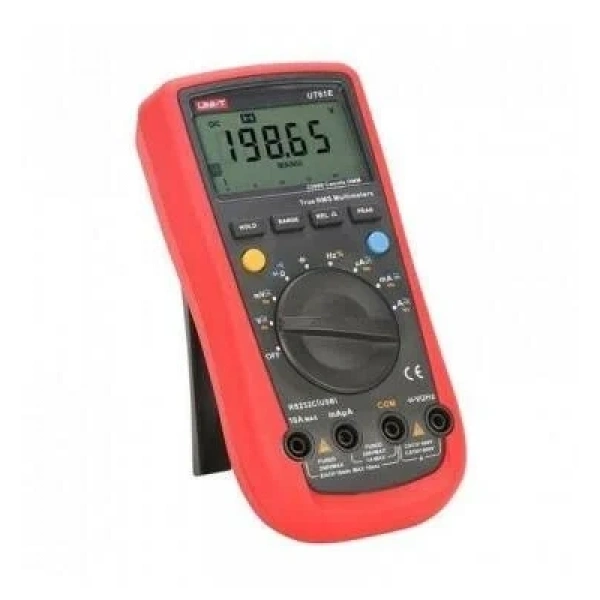 Digital Multimetre True RMS UT61E