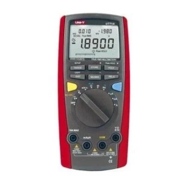 Digital Multimetre True RMS UT71A