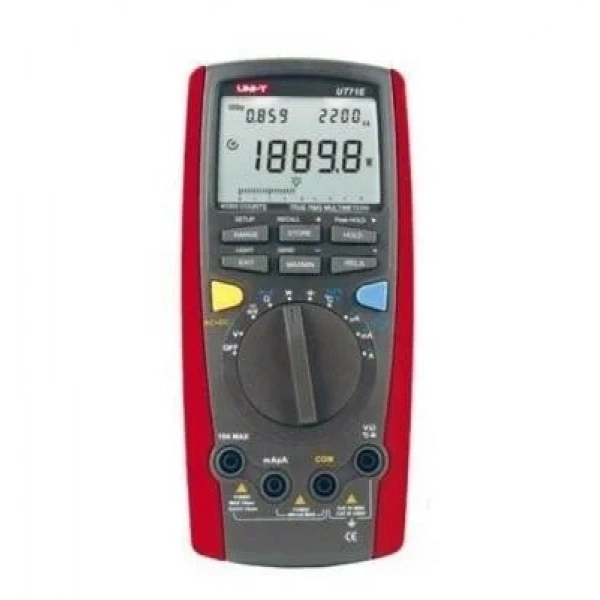 Digital Multimetre True RMS UT71E - Ölçü Aleti