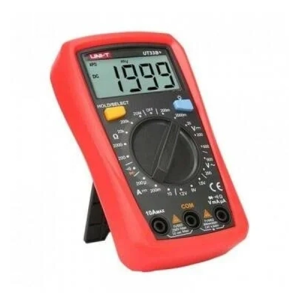 Digital Multimetre UT33B+ 600V