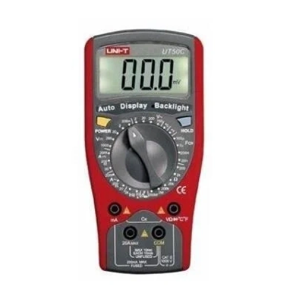 Digital Multimetre UT50C
