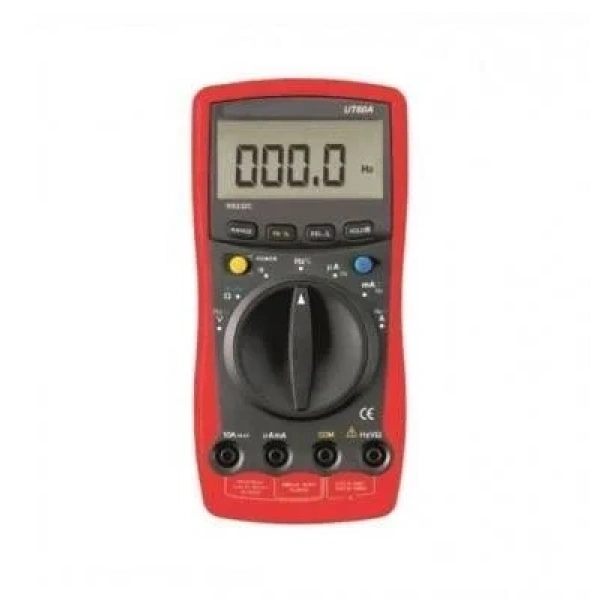 Digital Multimetre UT60A