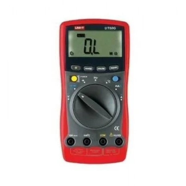 Digital Multimetre UT60G
