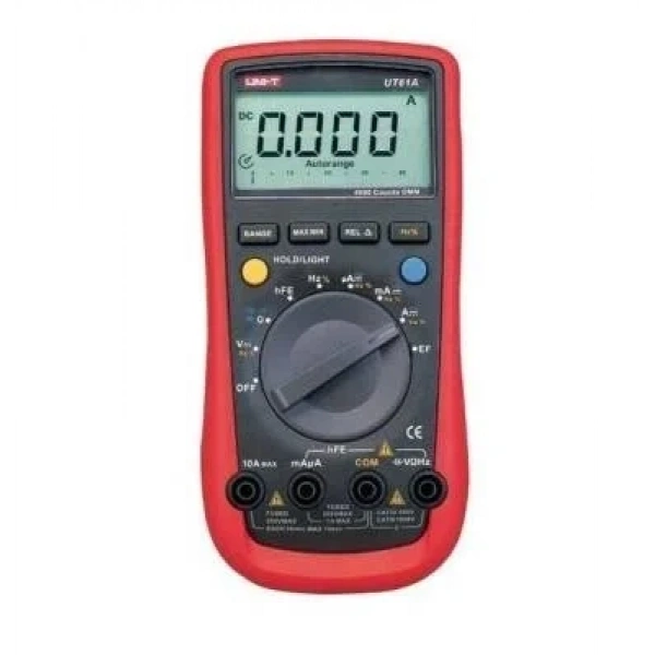 Digital Multimetre UT61A