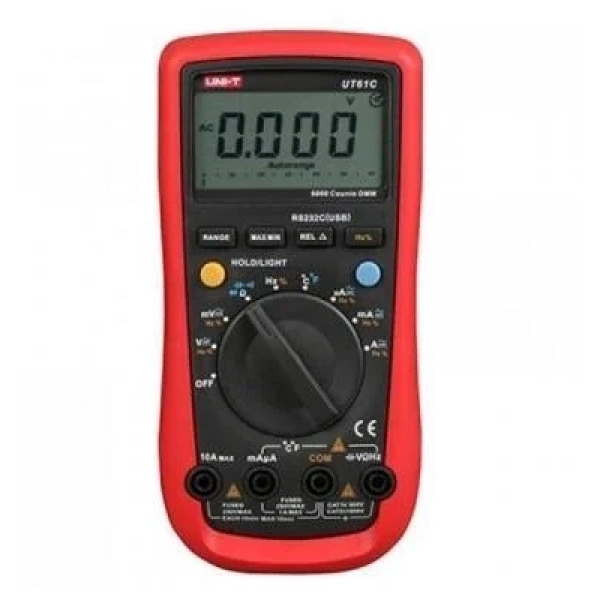 Digital Multimetre UT61C
