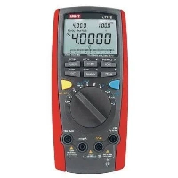 Digital Multimetre UT71D