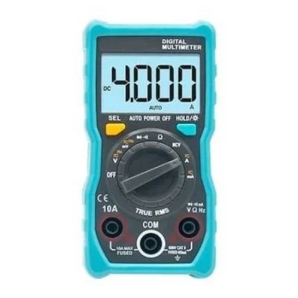Digital Multimetre ZT-C1