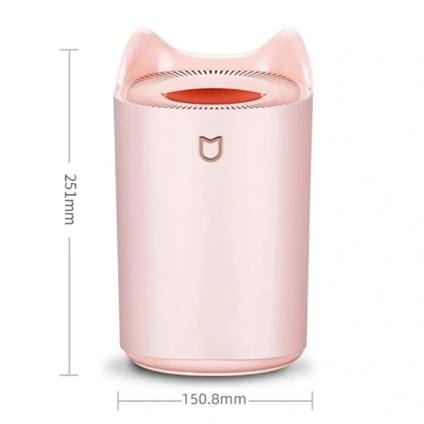 Divex 2 Portlu 3L Hava Nemlendirici Humidifier H-23
