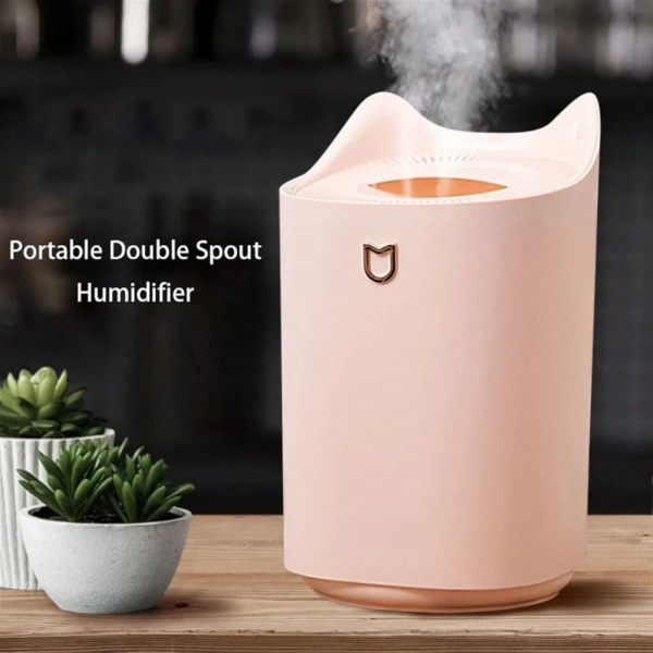 Divex 2 Portlu 3L Hava Nemlendirici Humidifier H-23