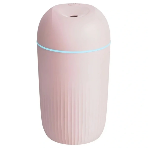 Divex 400ml Ultrasonik Hava Nemlendirici Pembe H-59