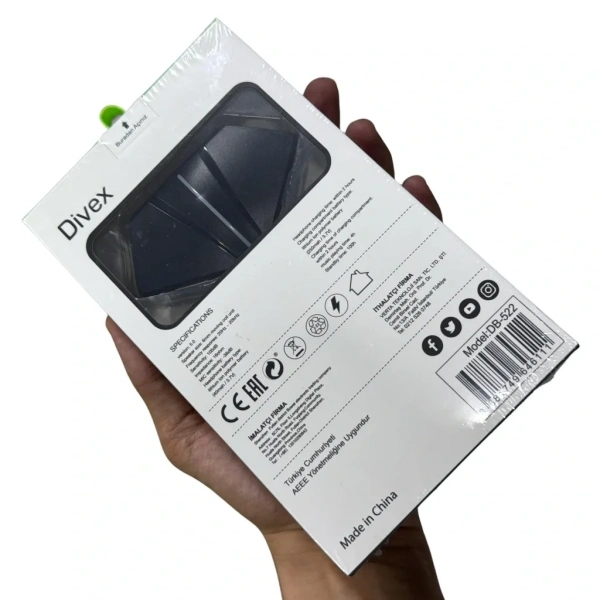 Divex Kablosuz Akıllı Bluetooth Kulaklık DB-522