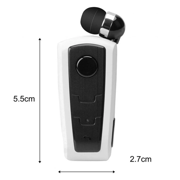 Divex Makaralı Kablolu Titreşimli Bluetooth Kulaklık DB-500