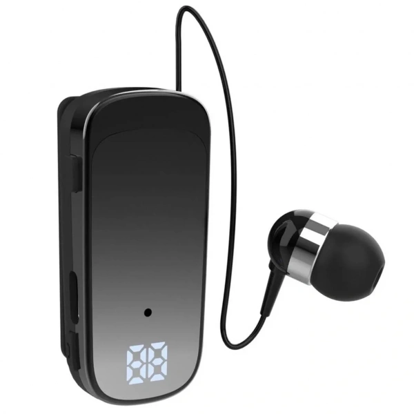 Divex Makaralı Led Göstergeli Titreşimli Bluetooth Kablolu Kulaklık DB-514