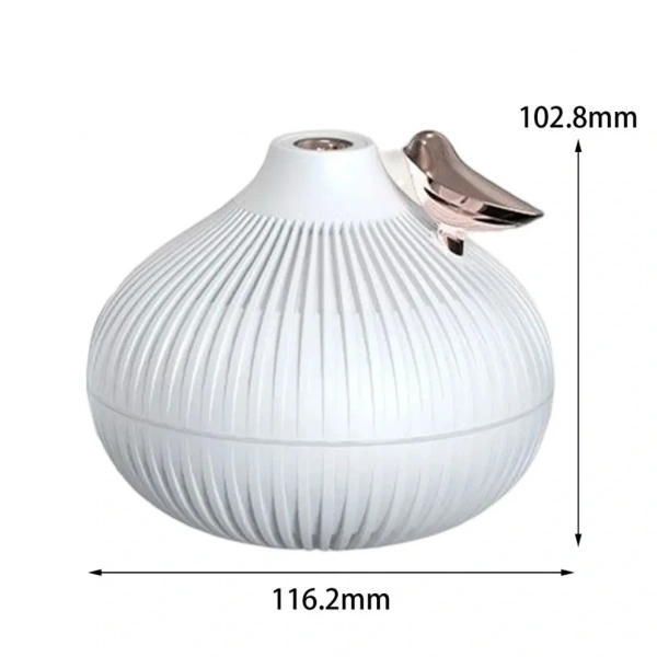 Divex Soğan Görünümlü Hava Nemlendirici Onion Design Humidifier H-48