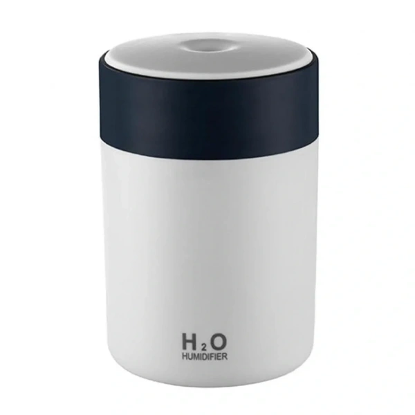 Divex USB Led Işıklı Hava Nemlendirici Colorful Humidifier Beyaz H-41