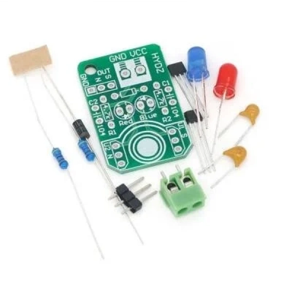 DIY 3144 Hall Effect Sensörü Modülü