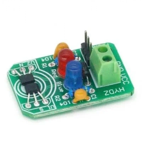 DIY 3144 Hall Effect Sensörü Modülü