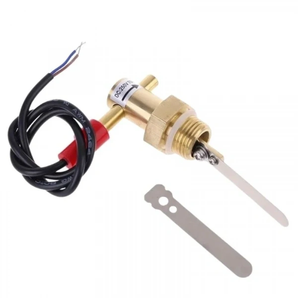 DN15 G1/2 24V 10W Su Akış Sensörü