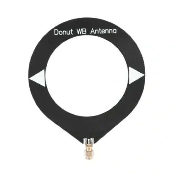 Donut WB Antena 10kHz-180MHz