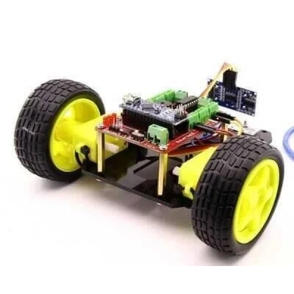 Dörtgöz Engelden Kaçan Robot Kiti - Demonte