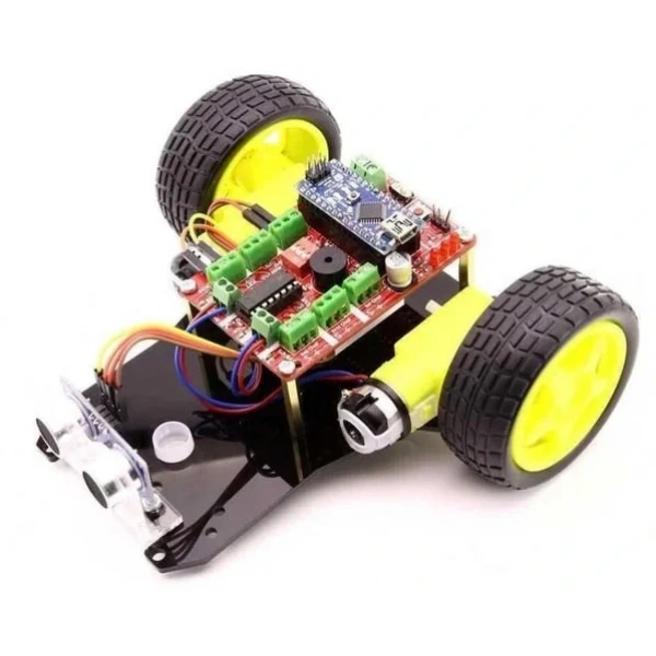 Dörtgöz Robot Kiti montajlı
