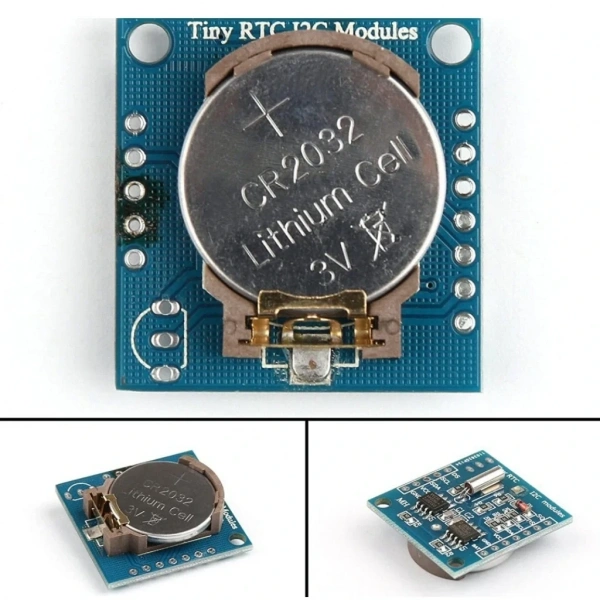 DS1307 RTC Modül