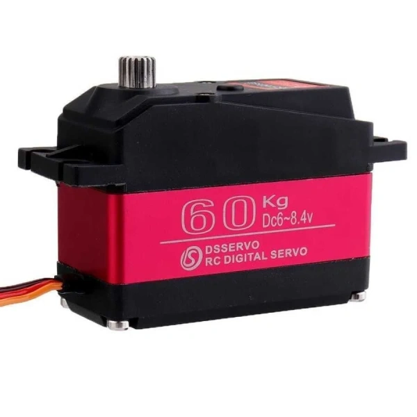 DS5160 HV 60KG Dijital Servo Motor 180°
