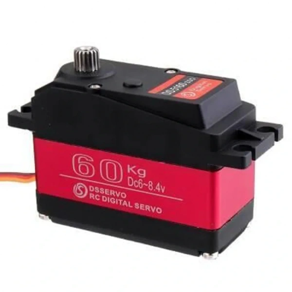 DSSERVO DS5160 60kg Servo Motor - 180 Derece - Su