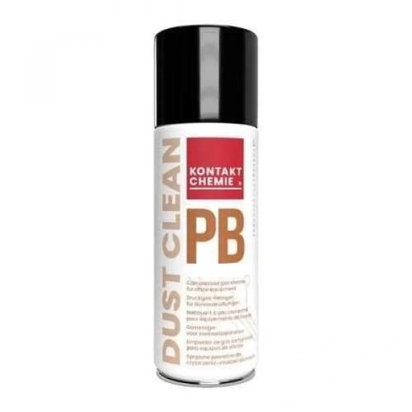 Dust Clean PB - Ofis Ekipmanları Temizleme Spreyi 400mL