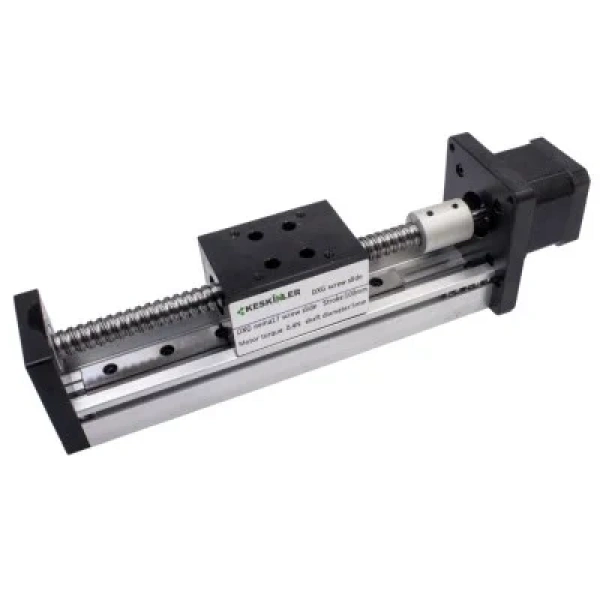 DXG NEMA17 100mm Lineer Hareket Modülü