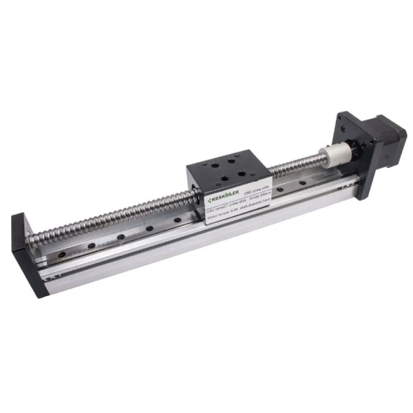 DXG NEMA17 200mm Lineer Hareket Modülü