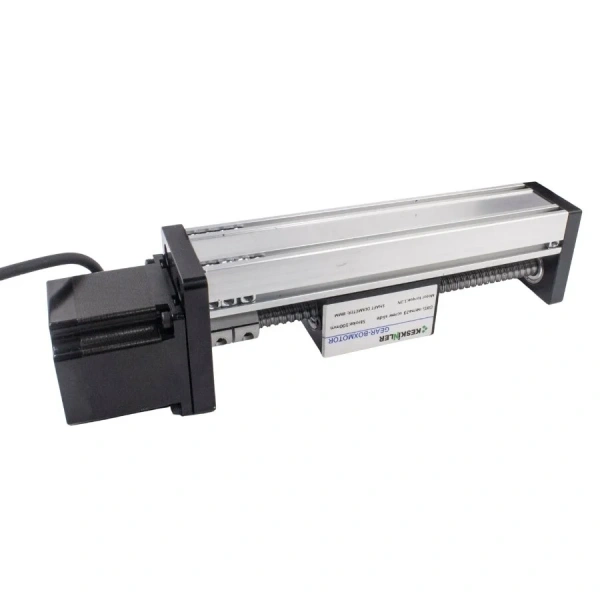 DXG NEMA23 100mm Lineer Hareket Modülü