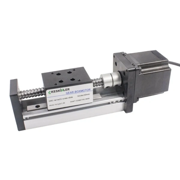 DXG NEMA23 50mm Lineer Hareket Modülü